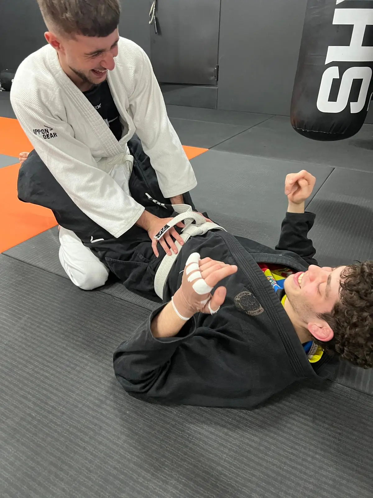 Brazilian Jiu-Jitsu - 10
