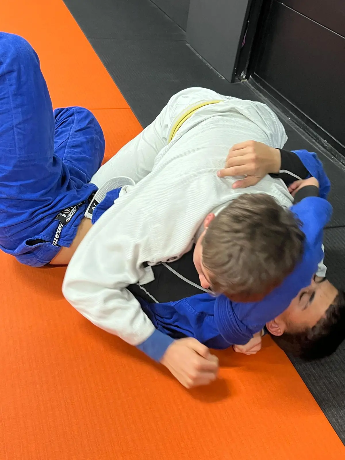 Brazilian Jiu-Jitsu - 13