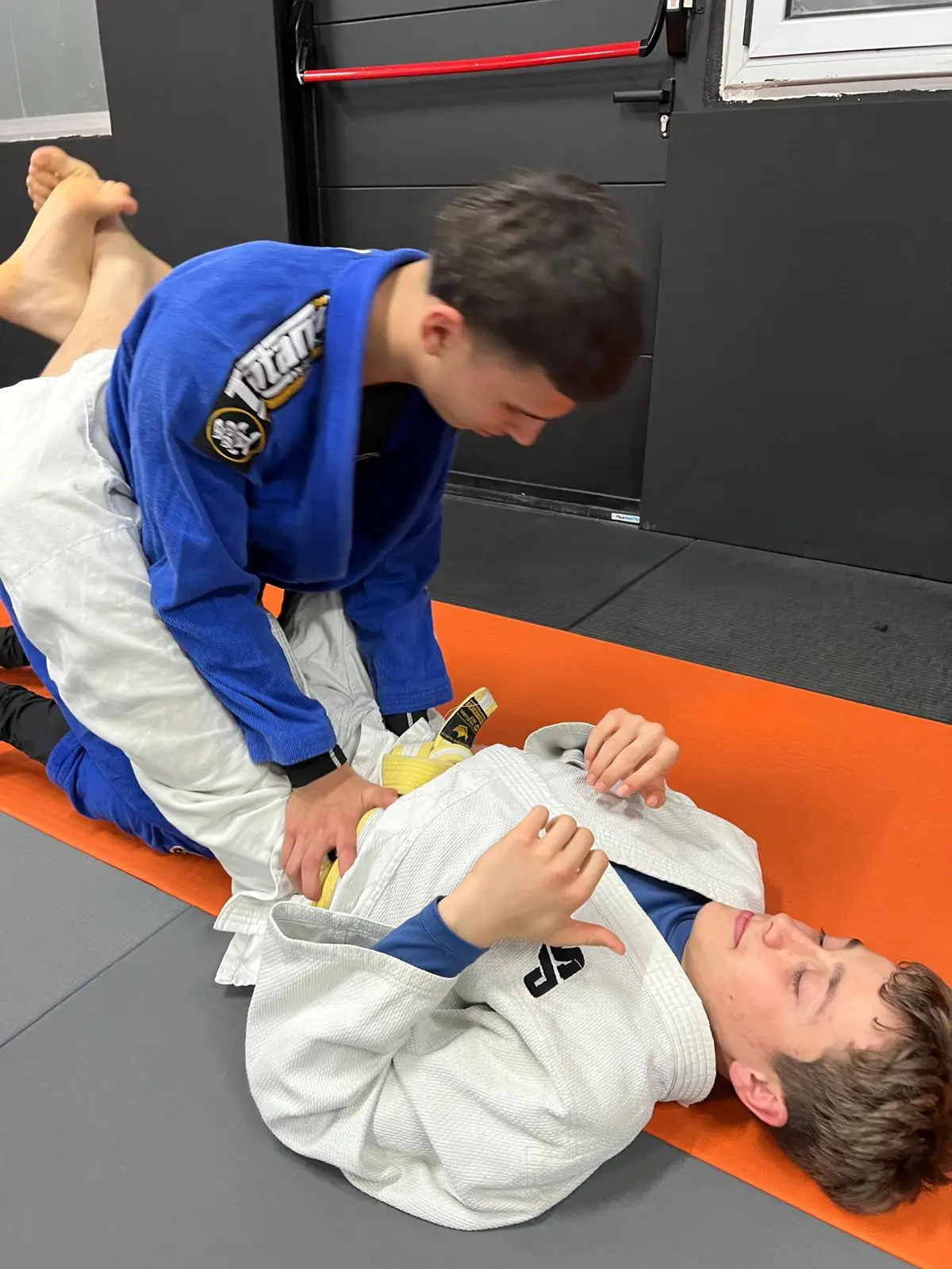 Brazilian Jiu-Jitsu - 14