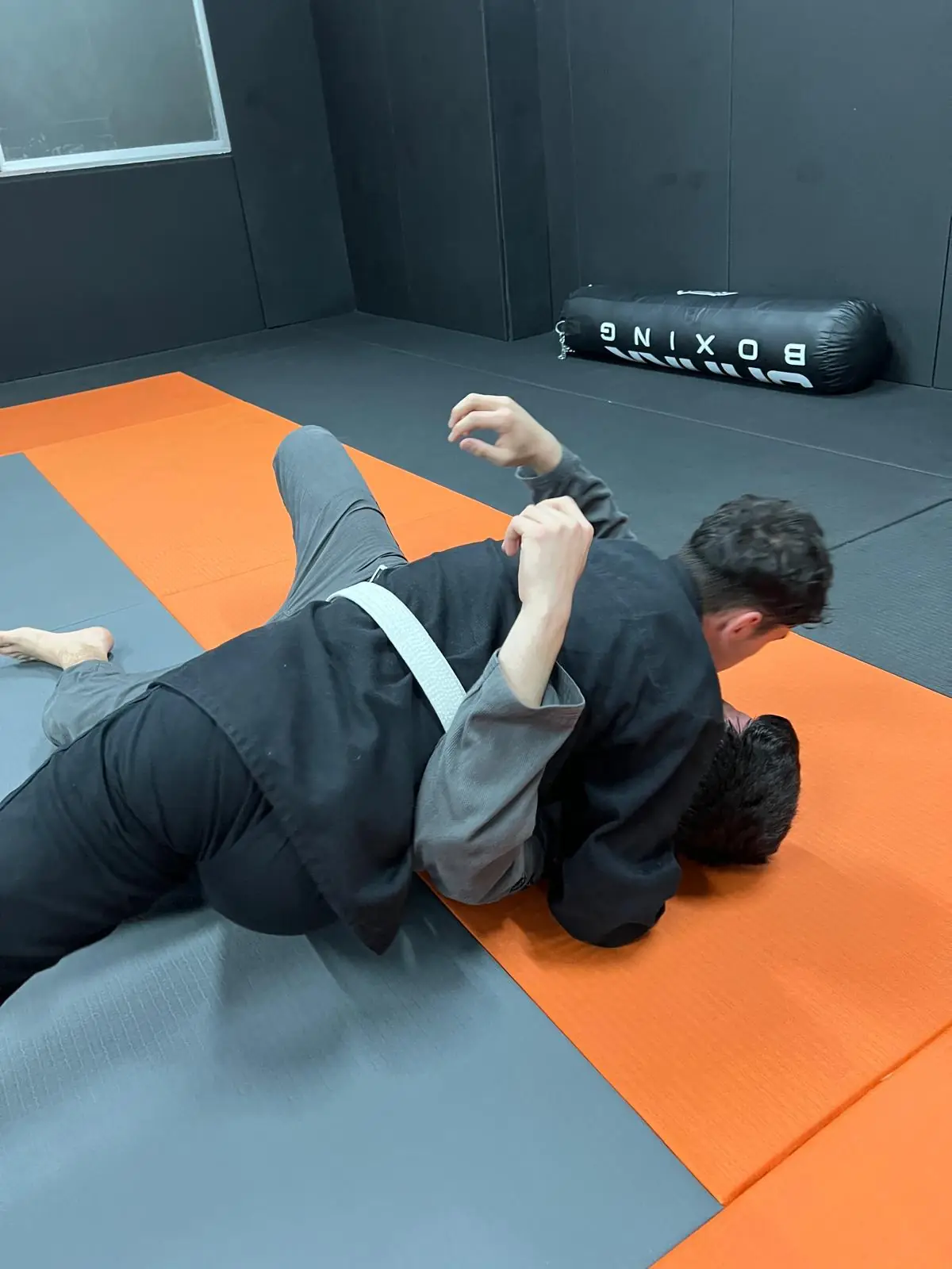 Brazilian Jiu-Jitsu - 15