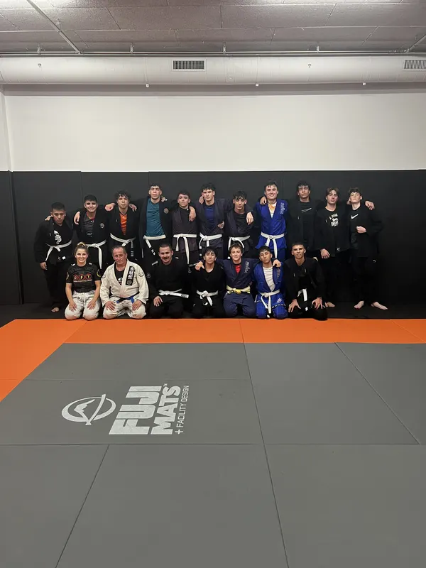 Brazilian Jiu-Jitsu - 6