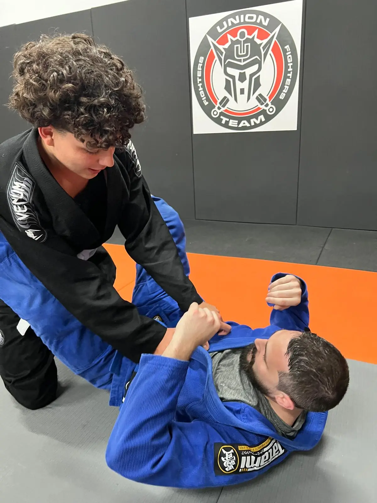 Brazilian Jiu-Jitsu - 7