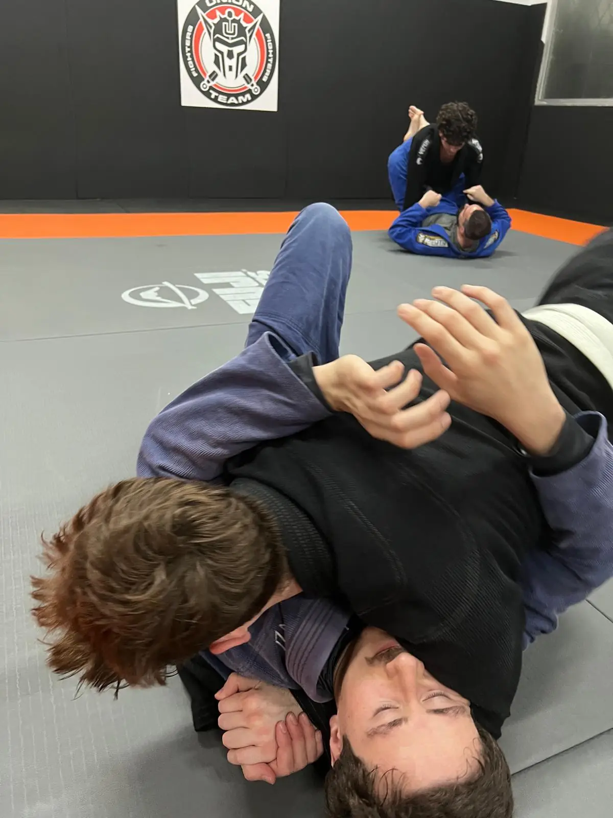 Brazilian Jiu-Jitsu - 8
