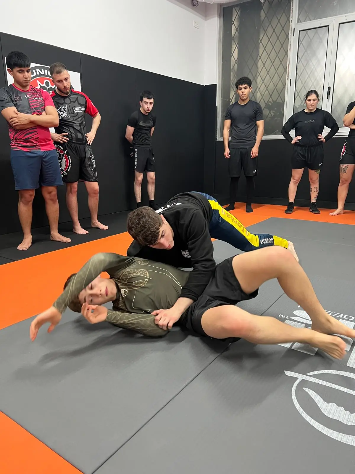 Grappling / Submission Wrestling - 17