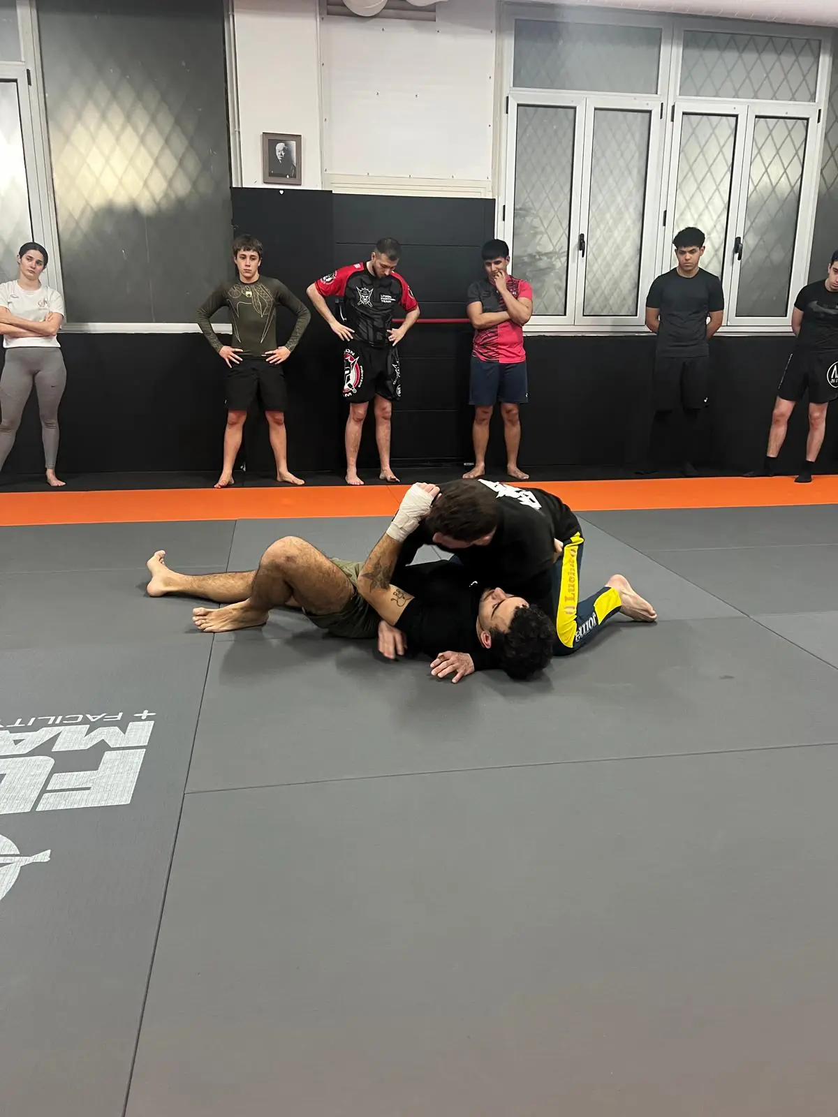 Grappling / Submission Wrestling - 3