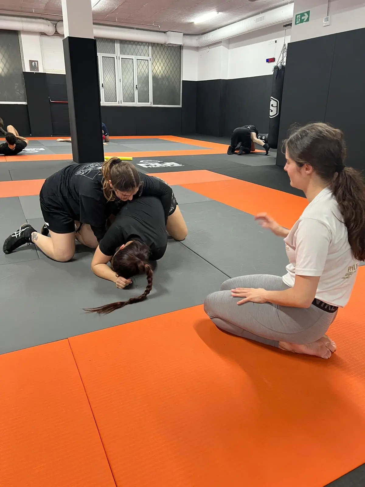 Grappling / Submission Wrestling - 6