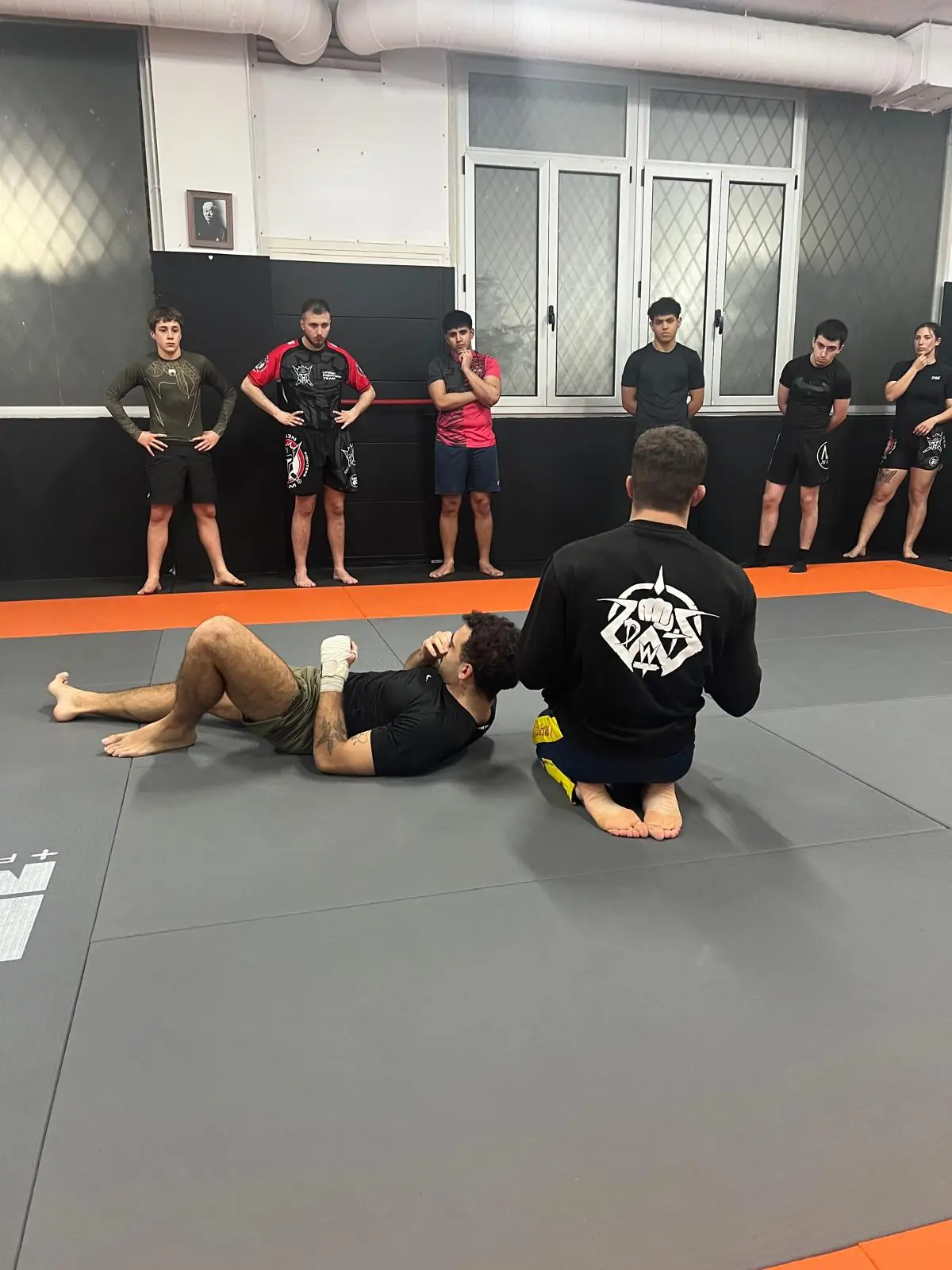Grappling / Submission Wrestling - 7