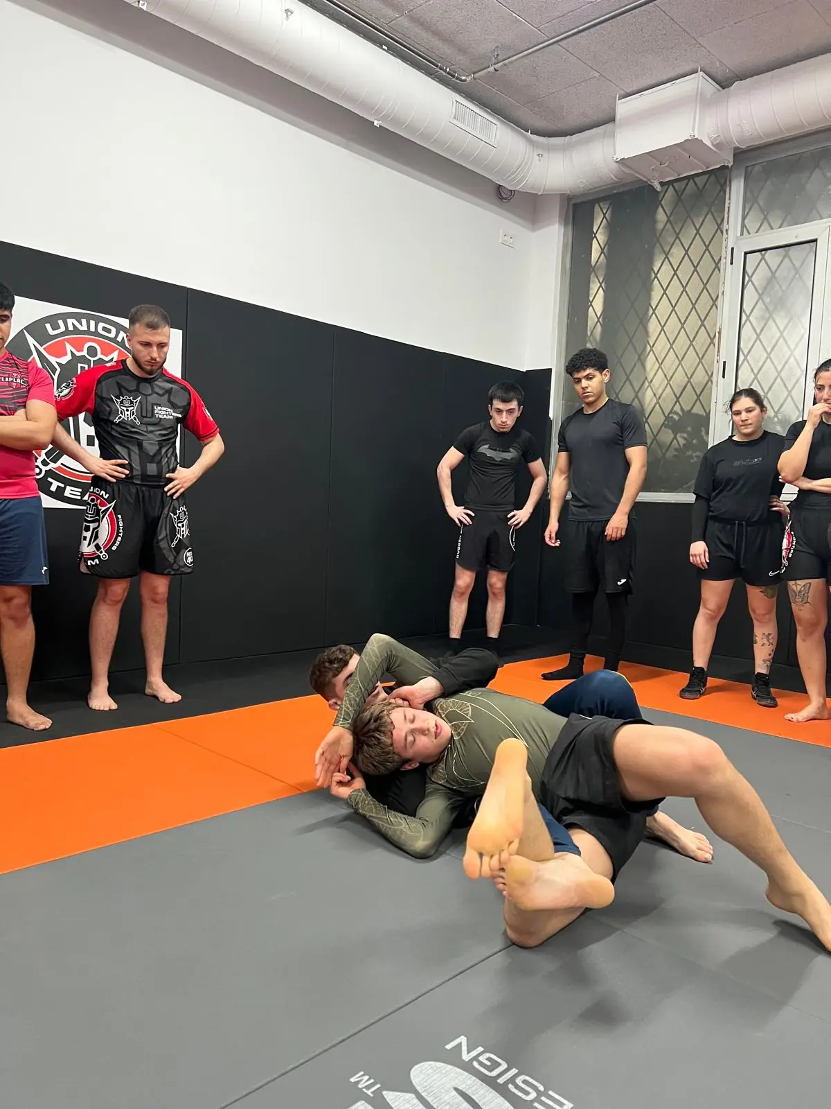 Grappling / Submission Wrestling - 8