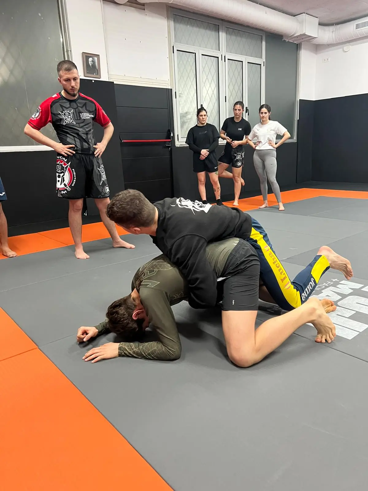 Grappling / Submission Wrestling - 9