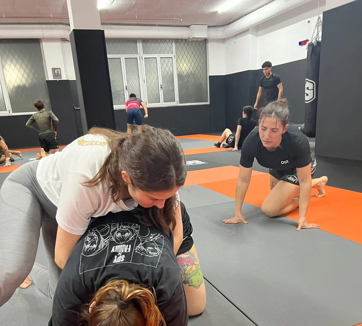 Grappling