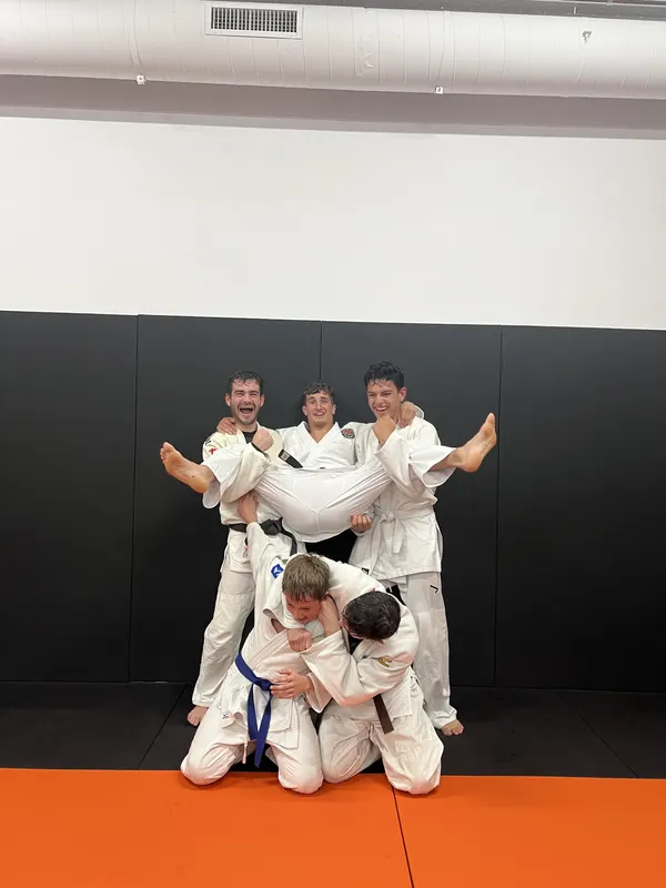 Judo - 5