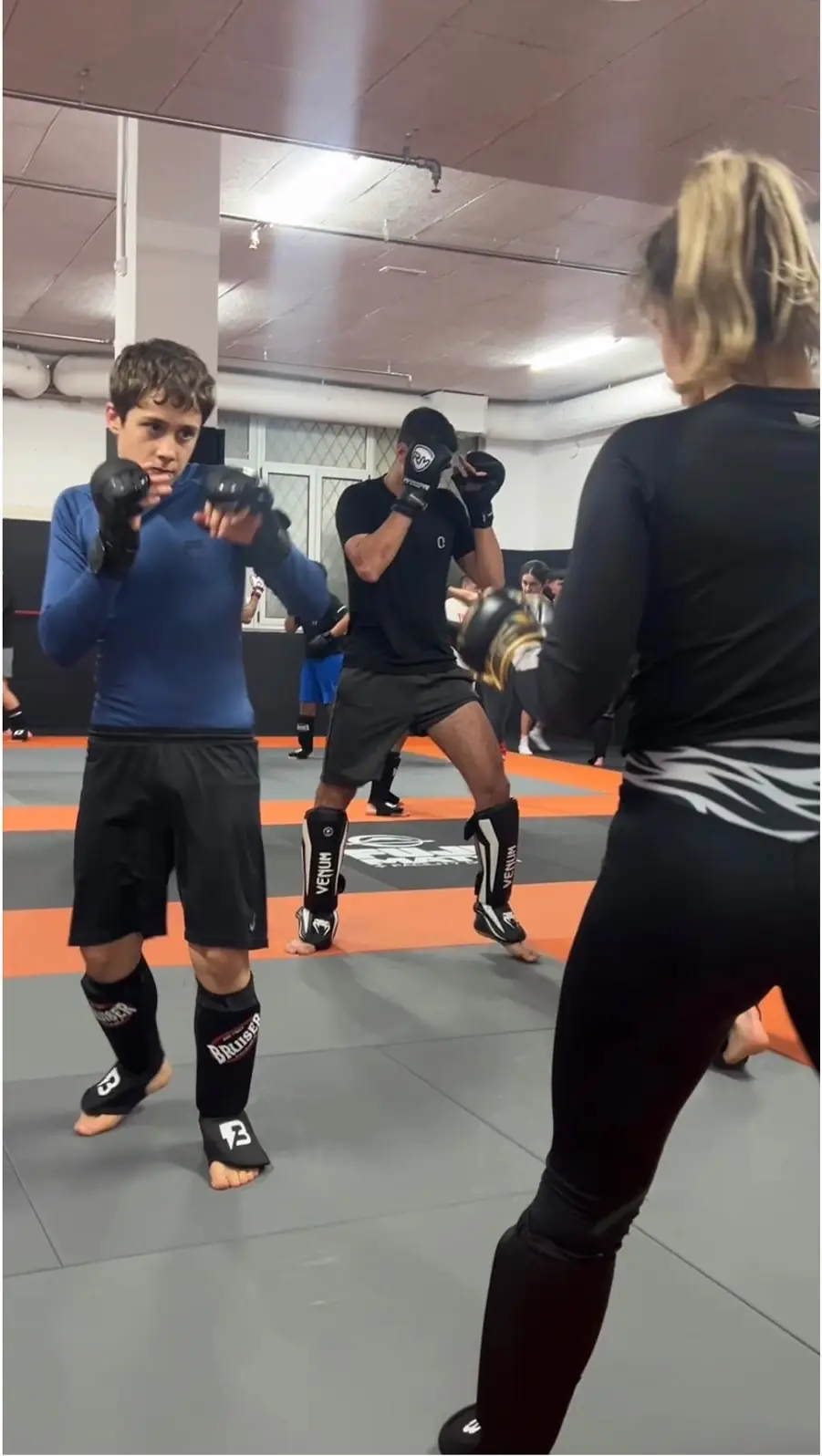 Artes Marciales Mixtas - 11