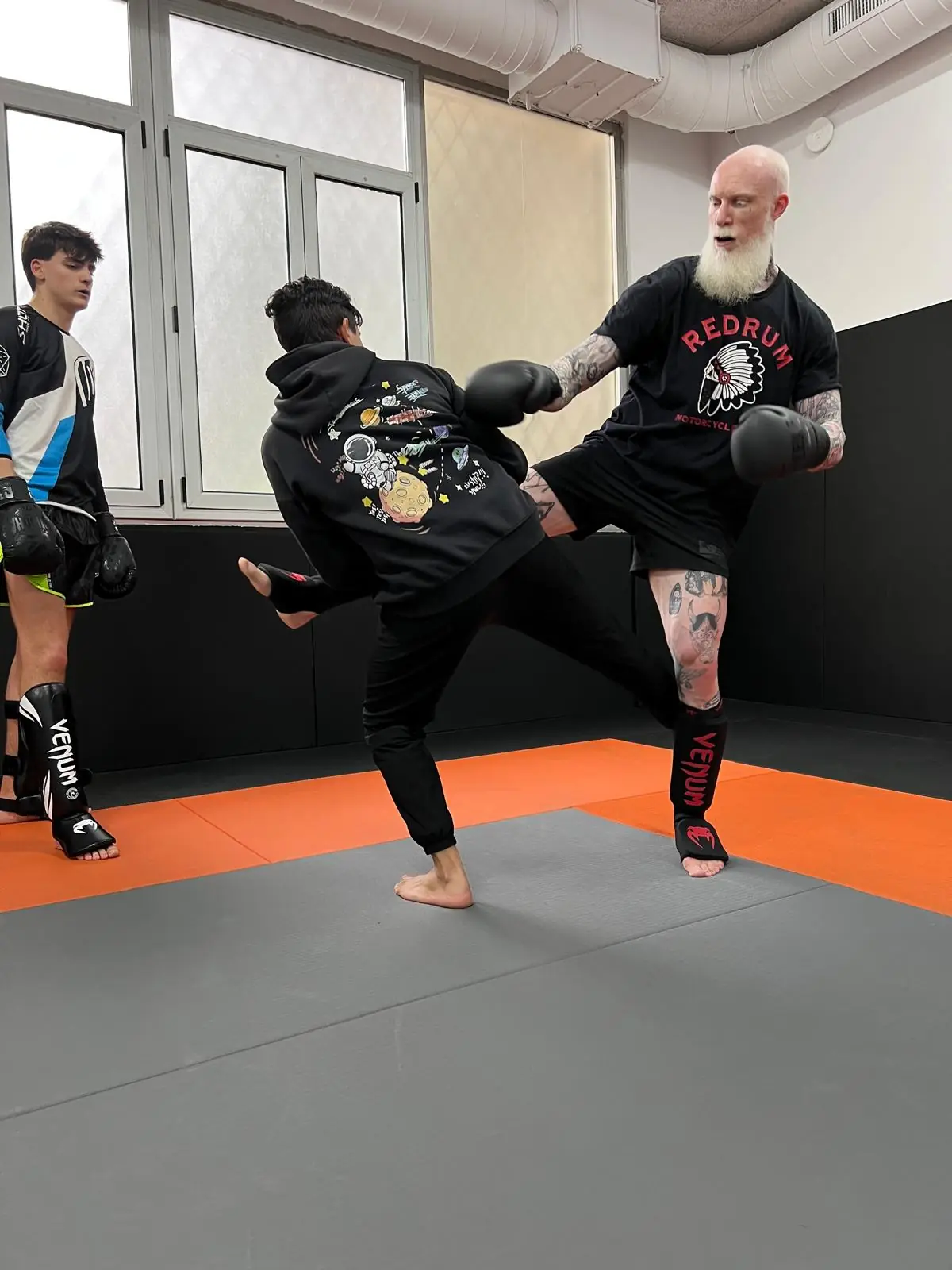 Muay Thai - 21