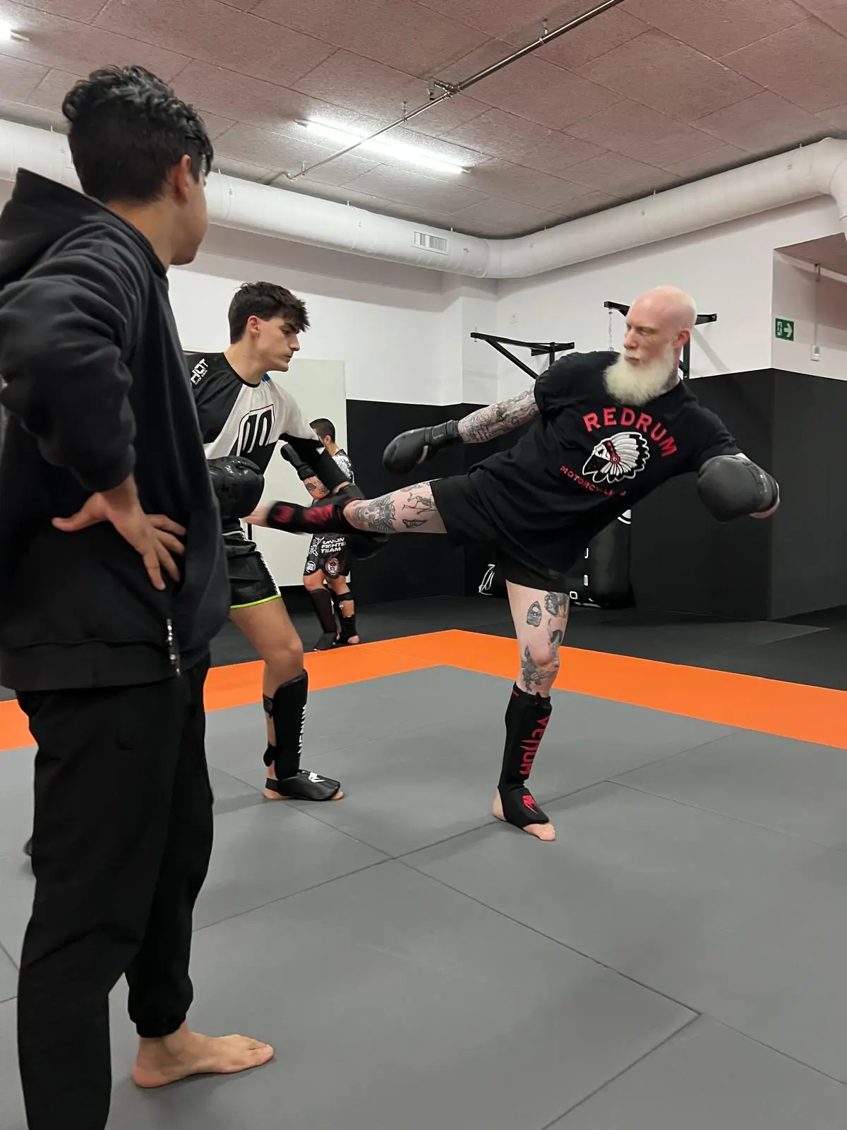Muay Thai - 27