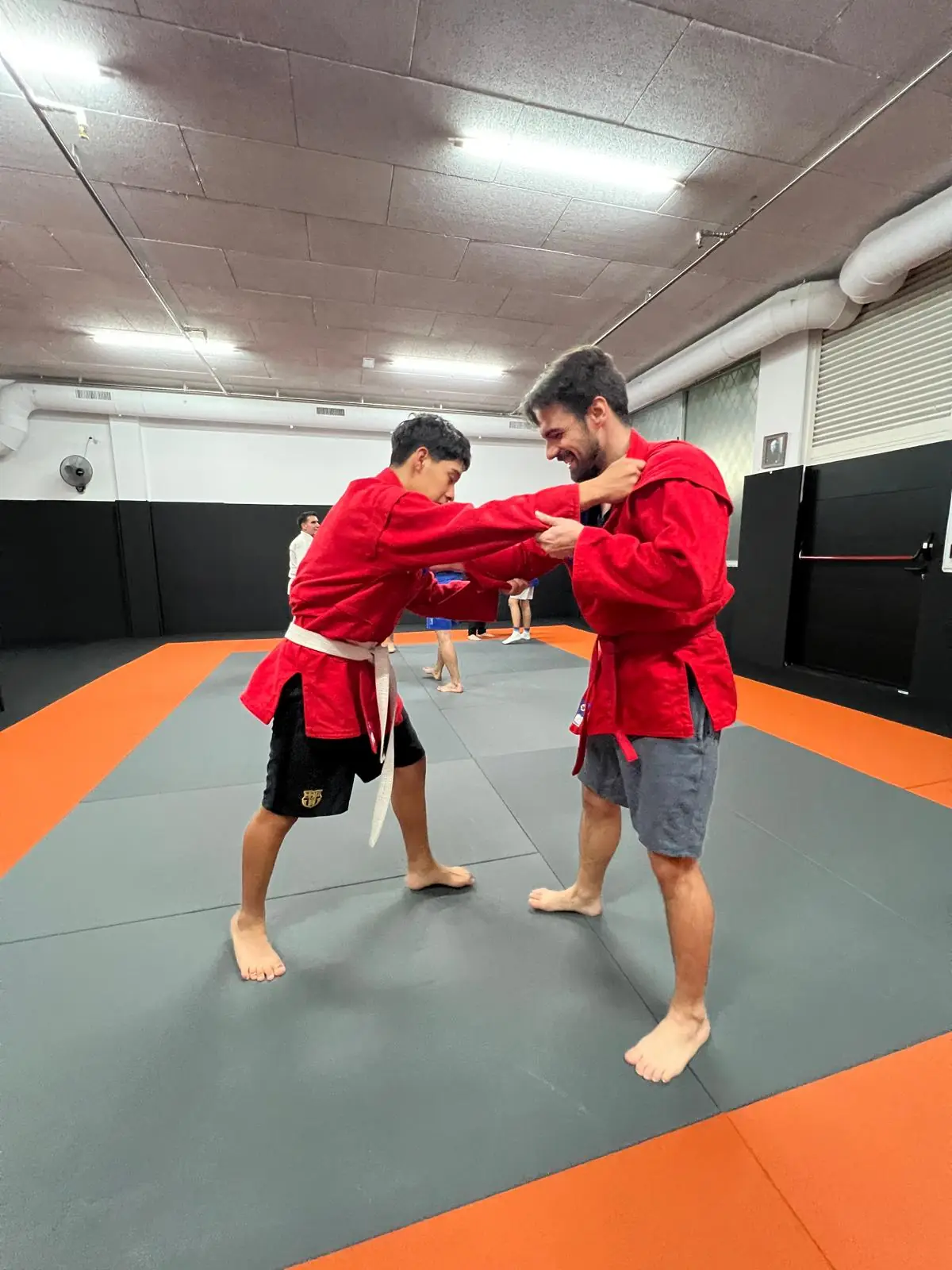 Sambo - 29