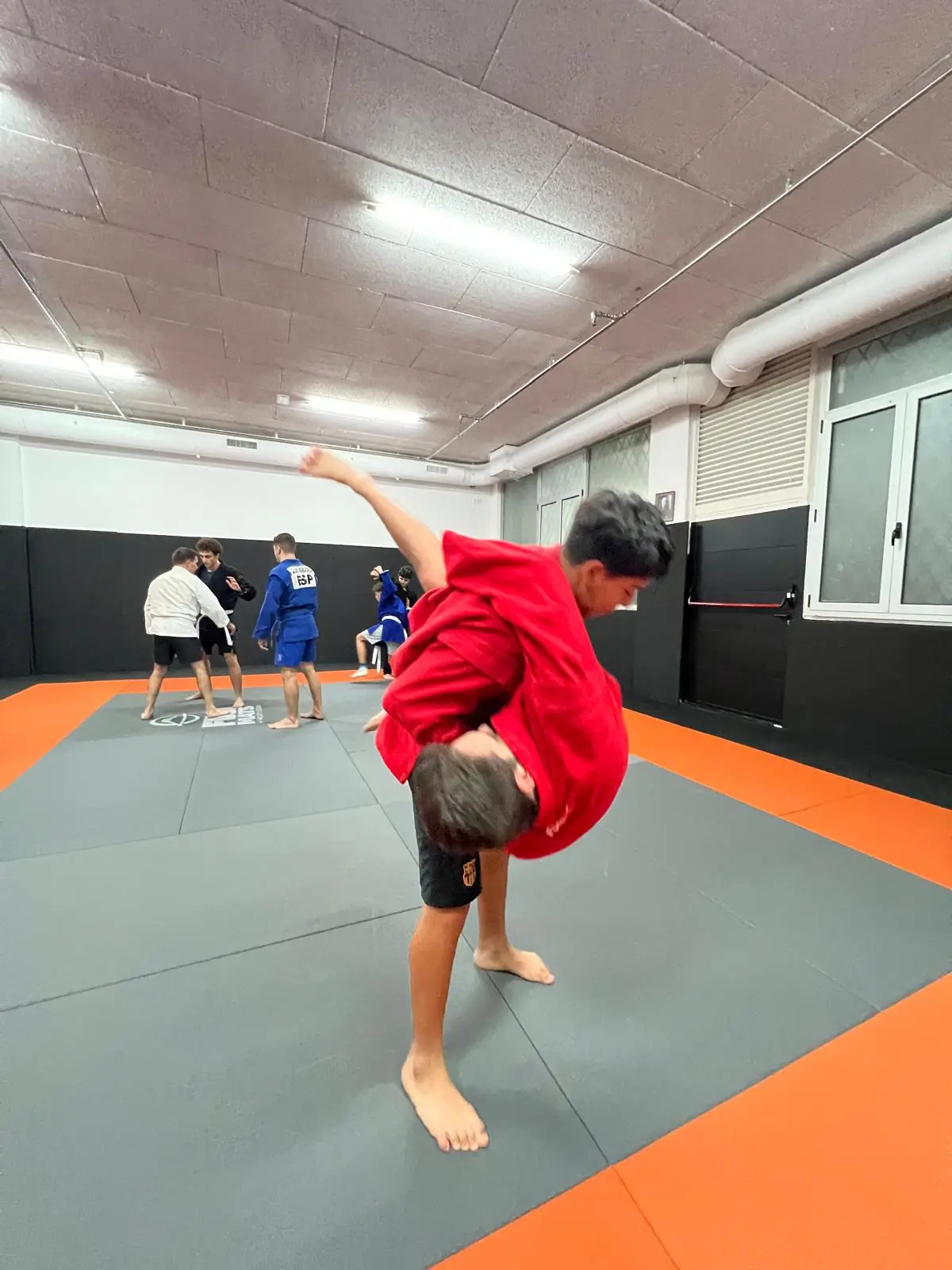 Sambo - 33