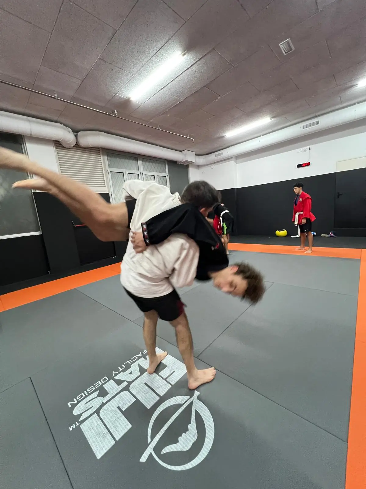 Sambo - 9